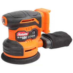 Eksentriklihvija Robota DC-S 125mm,18V karkass 2108575