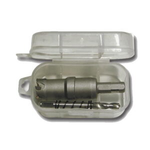 Teras profiil nurk 35,5x1,5mm/1m aukudega 39001