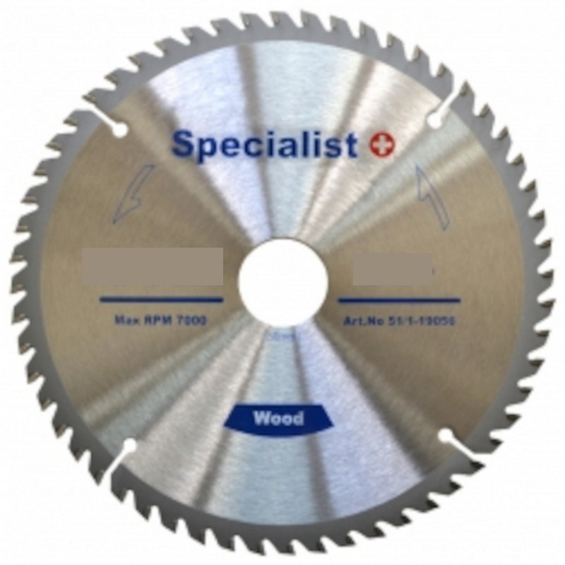 Saeketas Specialist 210x30Tx30/20/16 51/1-21030