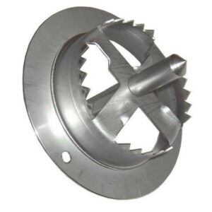 Frees mineraalvillale 65mm, metall SMART901