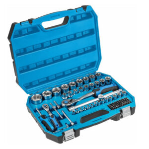 Padrunvõtmete komplekt 1/2"1/4" 89 osa 5817424