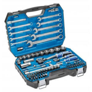 Tööriistakomplekt 1/4", 1/2" 85osa HT1R425 5817425