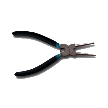 Stoppertangid 180mm sise, sirge X0143