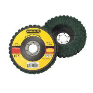 Poleerimisketas 125mm medium TN_1296