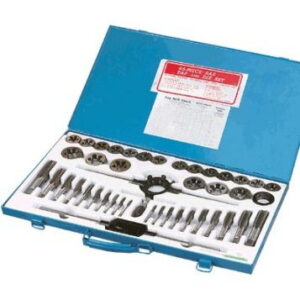 Keermestuskomplekt 45osa M6-M24 TN_1718