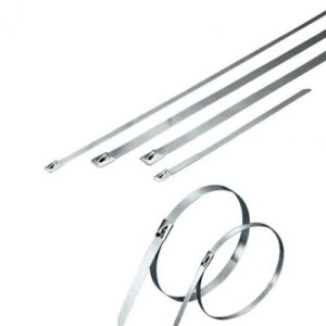 Kaabliside 4,6x250mm 20tk RST TN_2196