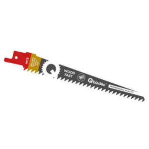 Tiigersaetera Qblades 6/152mm HCS 8%COB 5tk/pk QRC0206
