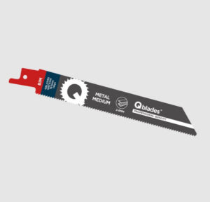 Tiigersaetera Qblades BIM 8%COB 14/150mm 5tk/pakendis, metallile QRC5106