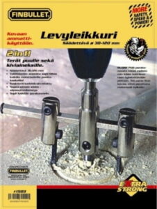 Plaadilõikur 30-120mm CRV TN_1503