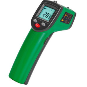 Infrapuna termomeeter GM320 laser TN_8656
