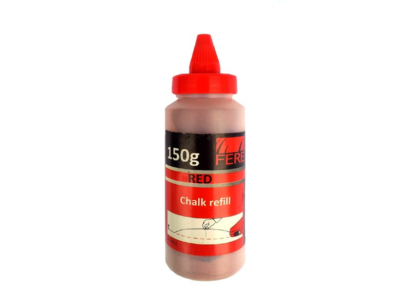 Märkepuuder punane 150g E42611