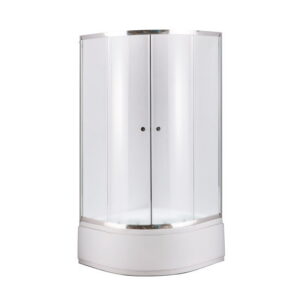 Dušikabiin Gotland Eko 90x90x195 300mm R-521 39163
