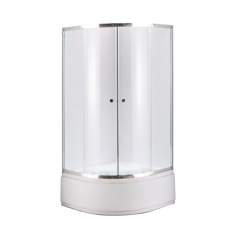 Dušikabiin Gotland Eko 90x90x195 300mm R-521 39163