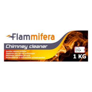 Korstnalõõri puhastuspulber Flammifera 10x50g 501587916