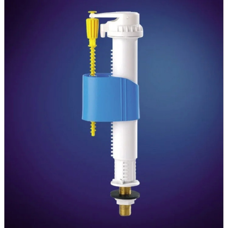 Ujukikraan 3/8" alumise ühendusega WC5540EU 89423