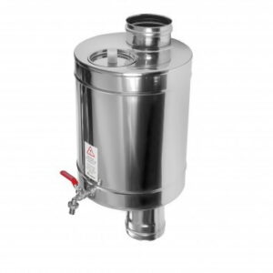 Veepaak D115mm, 22l,R/V