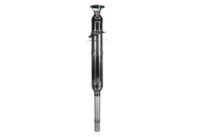 Saunakorsten D115mm 2,5m roostevaba