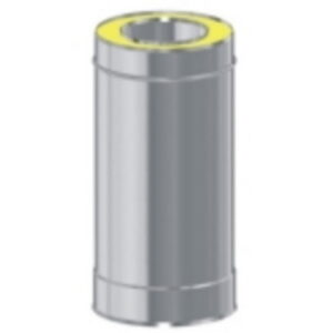 Saunakorsten D115mm moodul jätk 0,5m 561748le