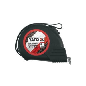 Mõõdulint 8m/25mm magYATO 16-YT7112