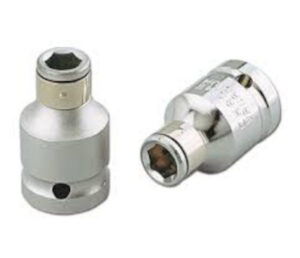 Adapter Festa sise nelikant 1/4"-sise kuuskant 1/4" 18619