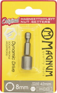 Magnetpadrun 8mm 17668