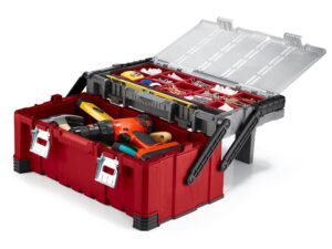 Tööriistakast Keter 22" 2-tase 34-220241