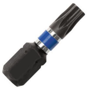 Löökkruvikeeraja otsik TORX 10, 25 mm, S2 teras, 5tk HT1S135 5818135