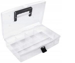 Tööriistakast Unibox R12 85x295x135 33-13621