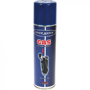 Täitegaas süütajale, butaan 250ml IB_007313