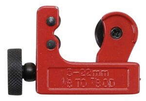 Torulõikur MINI 3-22mm 45-PC12