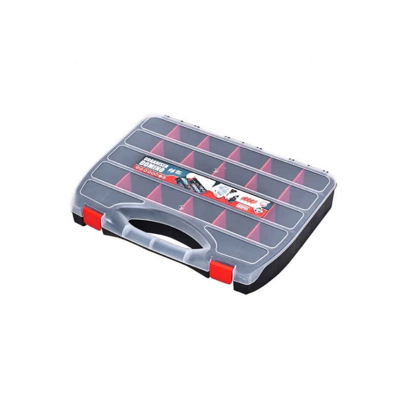 Sortimendikast Domino 45 must 13-S4219