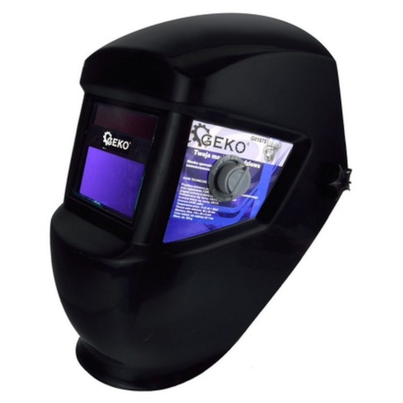 Keevitusmask Geko isetumenev G01875