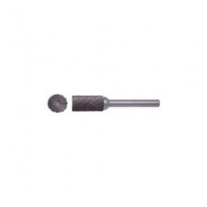 Freesviil 8x19x6/69 silinder, otsahammasteta 040-06-080