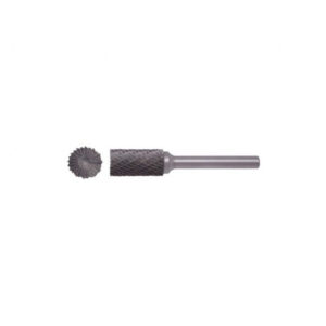 Freesviil 6x16x6/62 silinder, otsahammastega 041-06-060