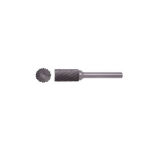 Freesviil 10x20x6/69 silinder, otsahammastega 041-06-100