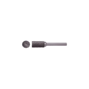 Freesviil 12,7x25x6/69 silinder, otsahammastega 041-06-127