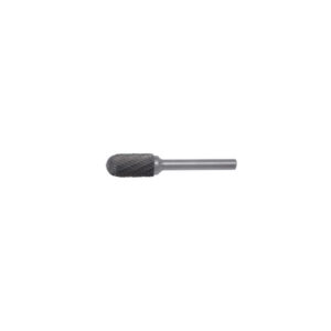 Freesviil 16x25x6/69 silinder, ümara otsaga 042-06-160