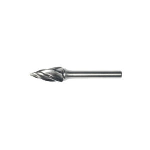 Freesviil 12,7x25x6/69 kuusk terava otsaga ALU 046-06-127A