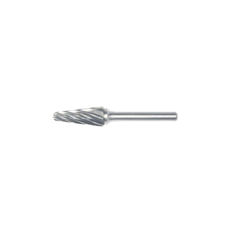 Freesviil 12,7x27x6/74 sirge koonus, 14 kraadi ALU 050-06-127A