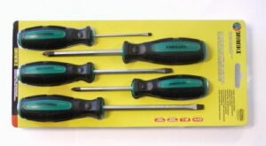 Kruvitsate kmpl Finbullet 5osa TN_1152