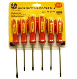 Kruvitsate kmpl Blackhit 6osa TN_1153