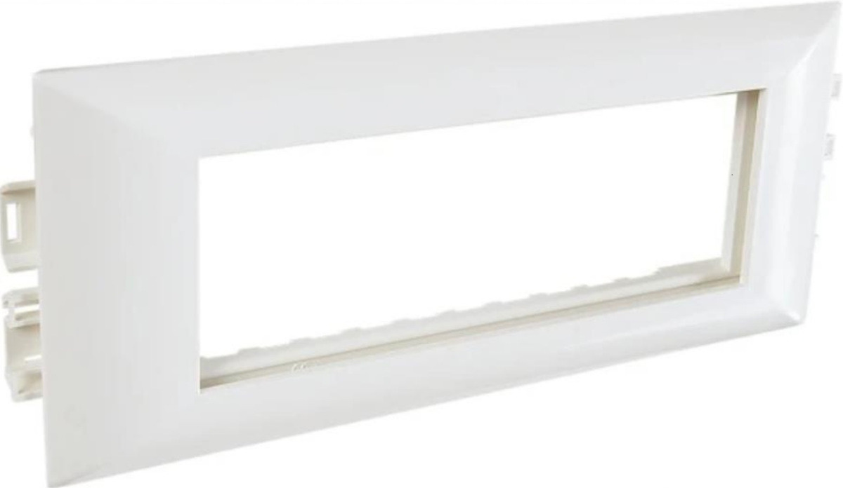 Raam 3-ne valge 10252S