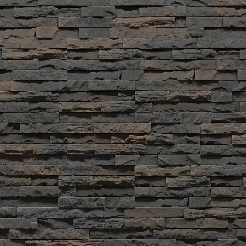 Dekoratiivkivi Stegu Minnesota 330x105x8-17mm 0,43m2/16tk/pk