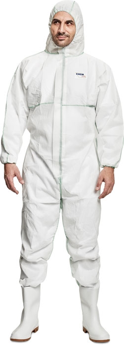 Kaitseülikond C1 Cerva Chemsafe XL