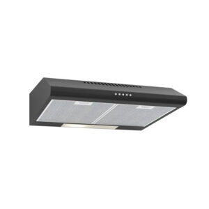 Õhupuhasti Schlosser H5501BL must