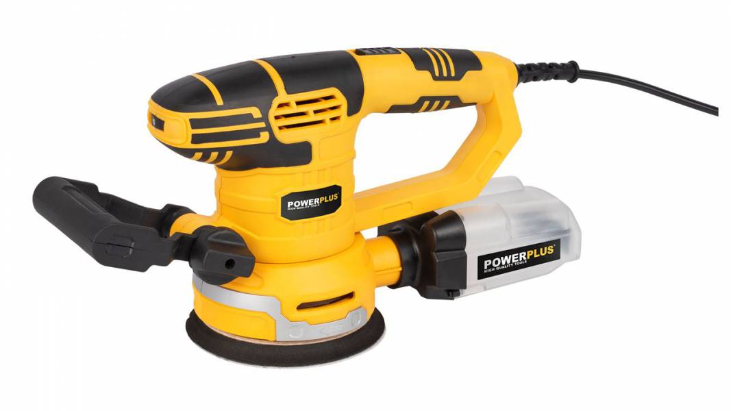 Ekstsentriklihvija POWERPLUS 450W POWX0471