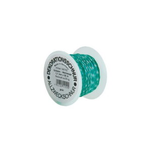 Müürinöör 2,0mm, 100m, roheline 7-340212