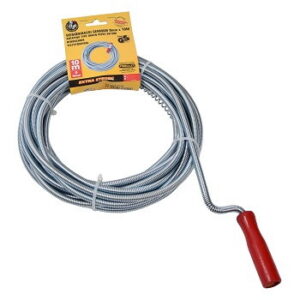 Kanalisatsiooni tross 9mmx10m 3kg TN_2506