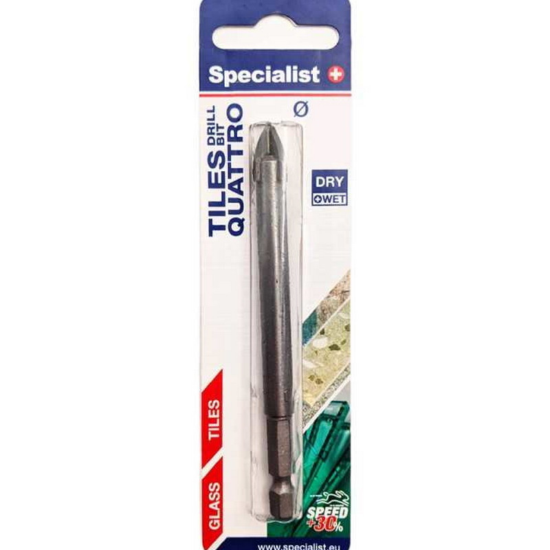 Multipuur 10mm ¼" saba 18/2-100