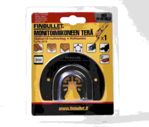 Multisaetera 87mm HSS M2 puidule/metallile TN_3319